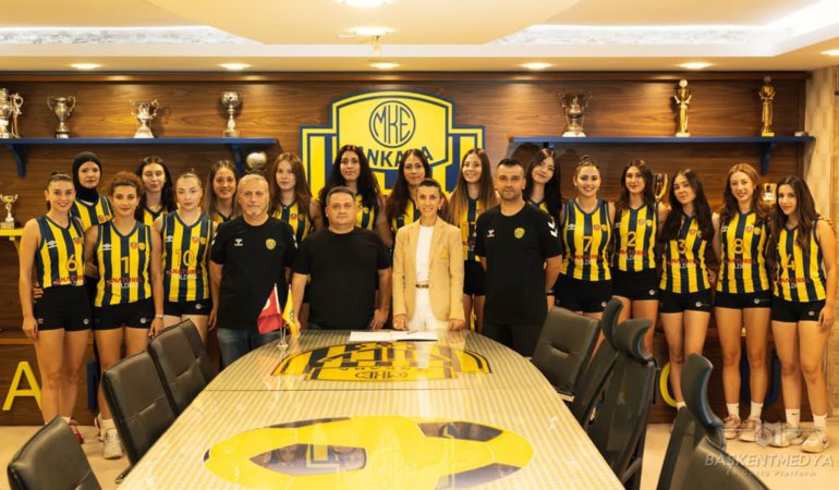 Ankaragücü Voleybol yeni sezon