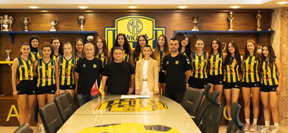 Ankaragücü Voleybol yeni sezon