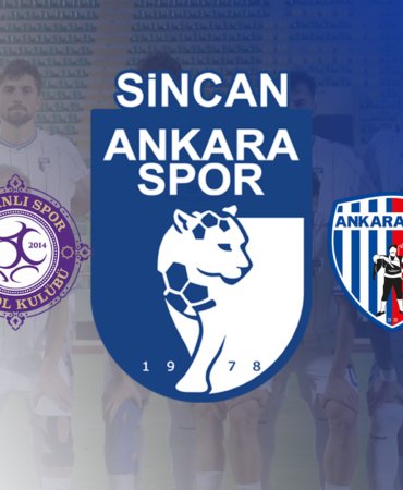Sincan Ankaraspor yeni arma