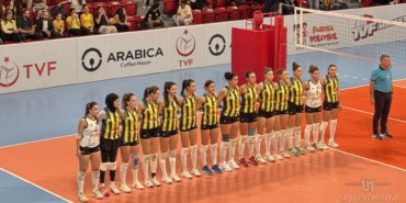 ankaragücü voleybol - dsi