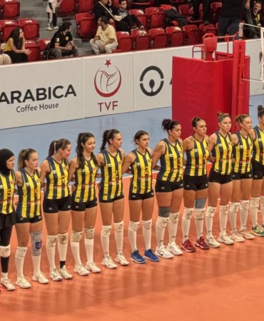 ankaragücü voleybol - dsi