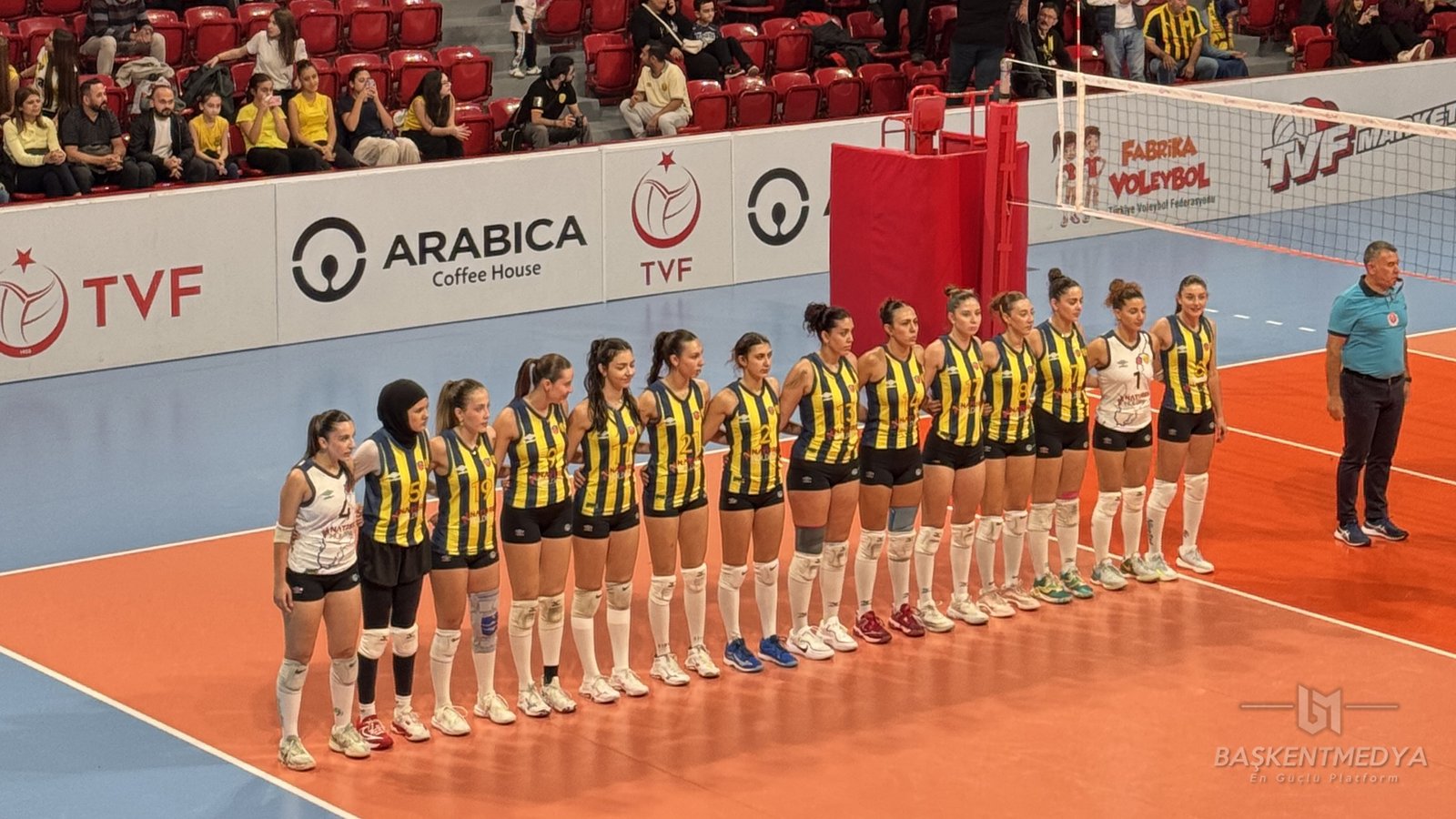 ankaragücü voleybol - dsi