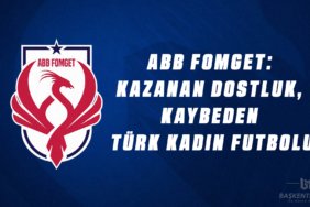 ABB FOMGET Kaybeden Türk Kadın Futbolu