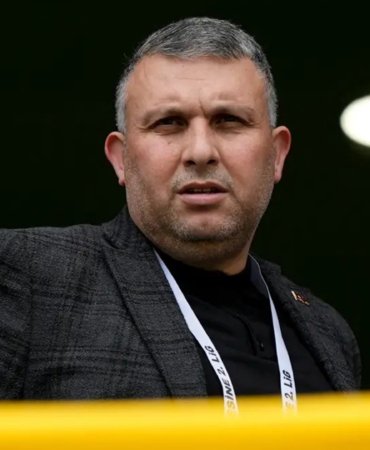 ilhami alparslan