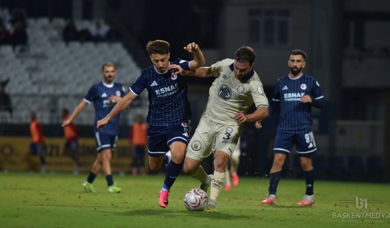 Ankaragücü Fethiyespor