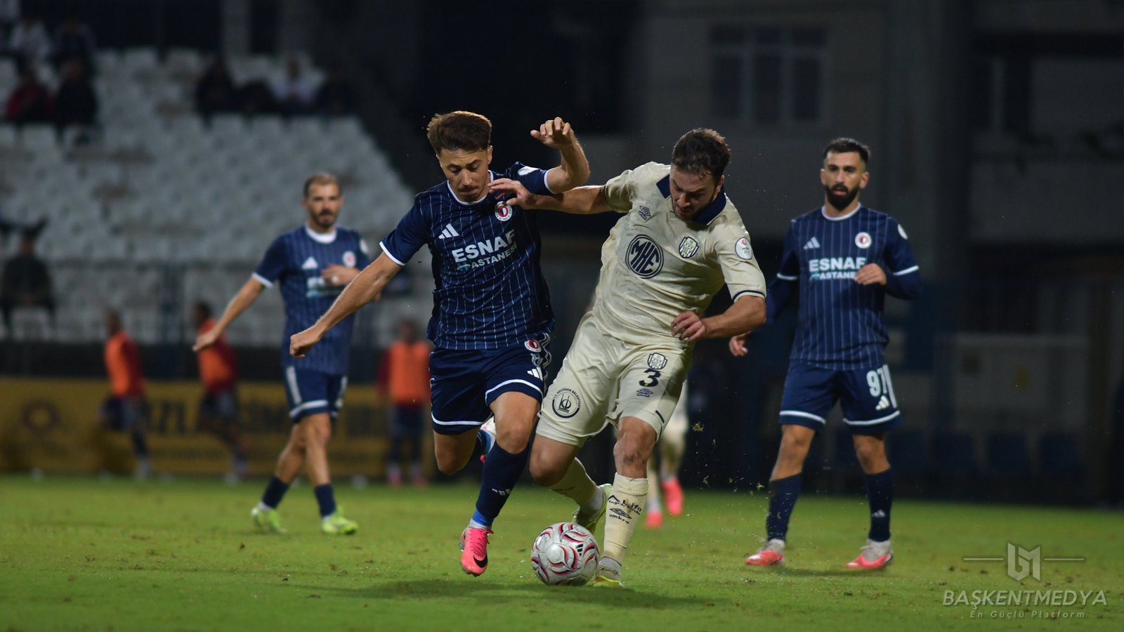 Ankaragücü Fethiyespor