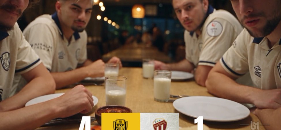 Ankaragücü İnegöl