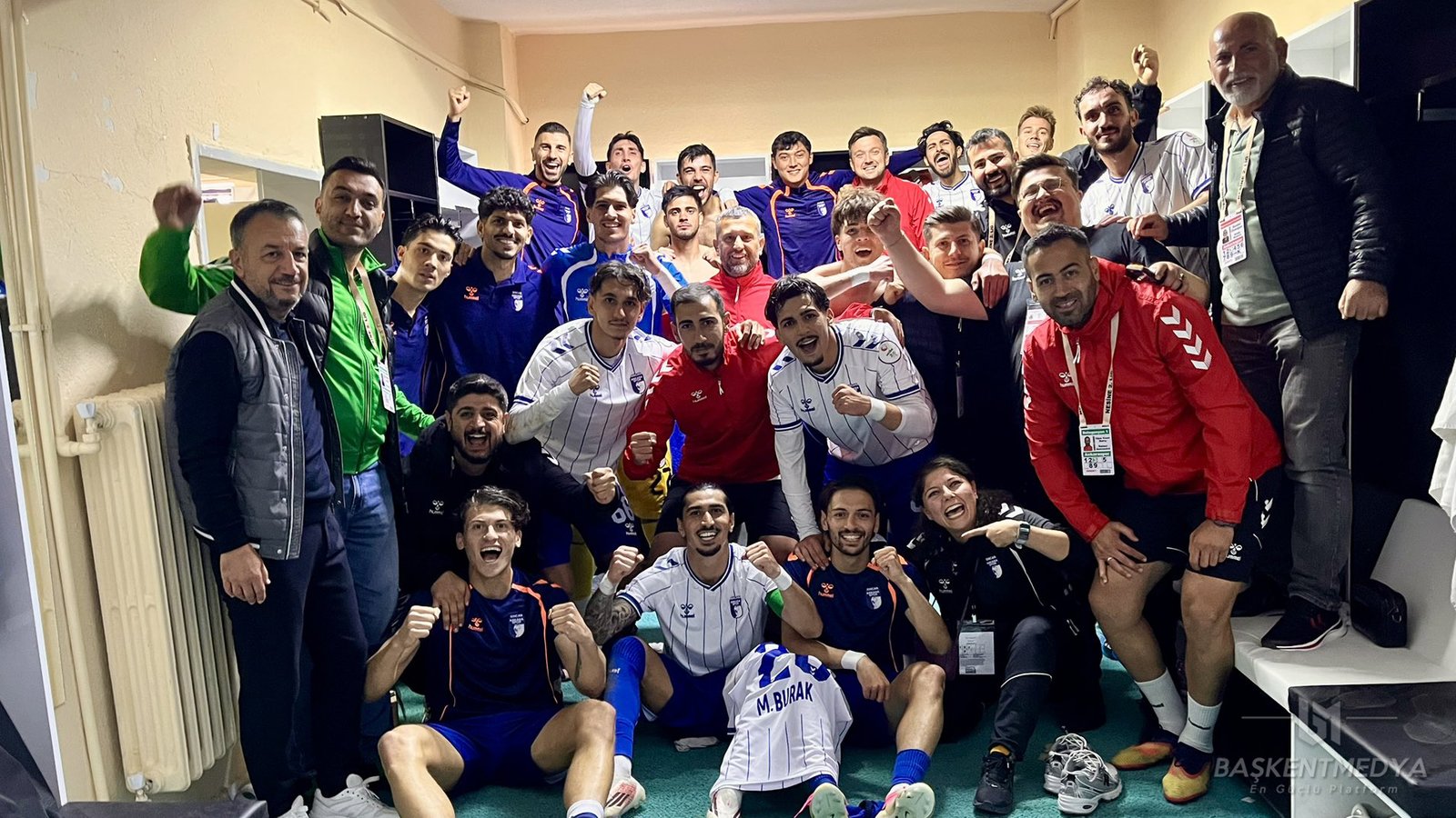 Ankaraspor Dagılgan