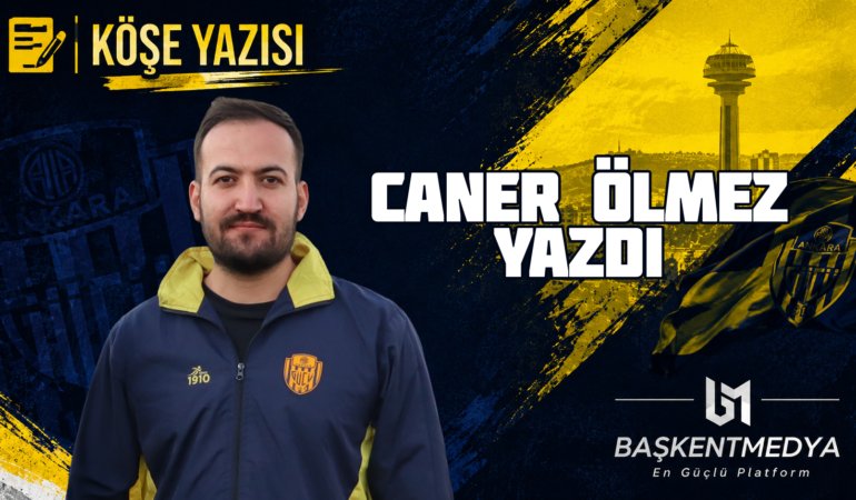 caner ölmez yazdı